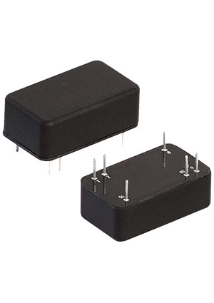 VDRI6B12, DC-DC ��������������� 6�� ���� 24� ����� 12� DIP 16 24x13.8x8�� Voltbricks