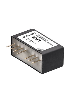 VDN5V12, DC-DC  5  24  12 SIP8 22.39.811.5 Voltbricks