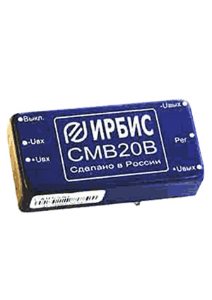 20, DC-DC, 20,  5, 4,  27, -40+85 