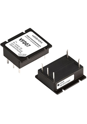 VFC06B, 6 А, 28 В, Фильтр ЭМП Voltbricks