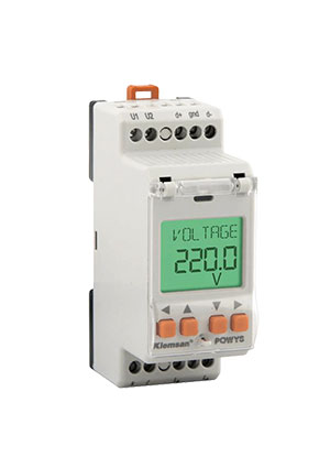 0.0.0.6.06354, POWYS 1012; 1-фазный анализатор электроэнергии Klemsan