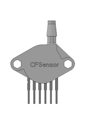 XGZP6886A15700KPA,  ,  SIP6 CFSENSOR