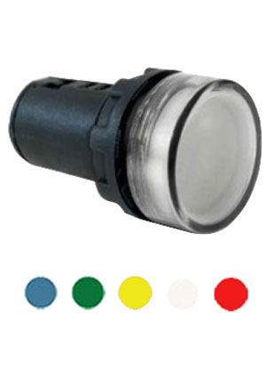 0.0.0.8.00734, LIND220 - Y/G; ����� ���������� ������������ - 240 � AC (�������) Klemsan