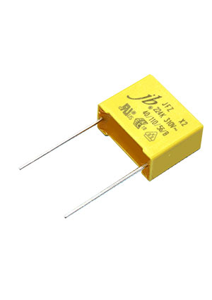 JFZ0A9474K150000B, ����������� ����������������� X2 0.47��� 310VAC JB Capacitors