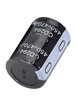 ECS2WGP681MVN350060, конденсатор 680мкФ 450В 105С CD294 35*60 ELZET