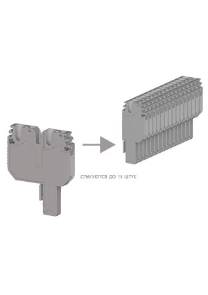 0.0.0.3.10649,   SG-PT 2,5DB/9 () Klemsan