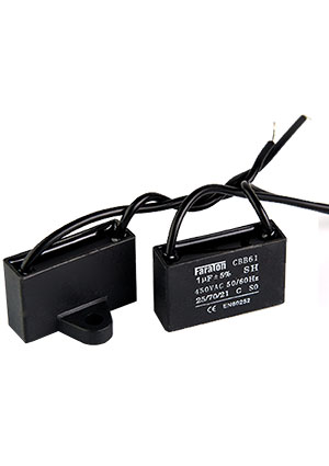 CBB61-A305J450V038015025, 3 450VAC 5% (381525) CBB61-A     FARAT FARATON