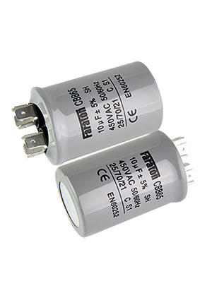 CBB65-756J450V055130, 75 450VAC 5% (55130) CBB-65-    FARATON CBB65- FARATON