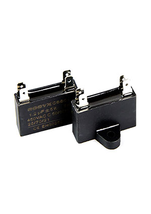 3,5мкф 450VAC 5% (37Х15Х25) CBB61-C клеммы пусковой конденсатор RODYX, 3,5мкф 450VAC 5% (37Х15Х25) RODYX