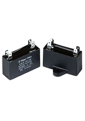 CBB61-405J450V047017028, 4 450VAC 5% (471728) CBB61-C    TITAN CBB61- TITAN