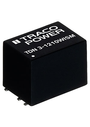 TDN 3-4810WISM, DC/DC преобразователи на печатную плату, корпус SMD5 TRACO