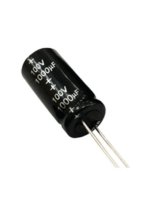 К50-104-25B-100мкФ 20%-И, Конденсатор АО "Элеконд"