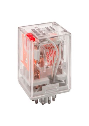 RS-303.DLTU,  , 3-., 24VDC,  10/250VAC, . , LED-,  KIPPRIBOR 