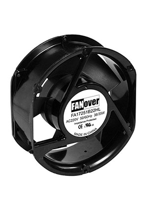 ���������� 172�150�51�� 220�  FA17251B22HT         AC   (�������)  FAN, ���������� 172�150�51�� 220� FANOVER