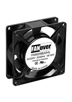 ����������     92�92�25�� 220�  FA9225B22HL         AC   (�������)  ��, ���������� 92�92�25�� 220� F FANOVER