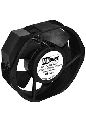 FA17238B22HT, ���������� 172�150�38�� 220� FA17238B22HT AC (�������) FANOVER FANOVER