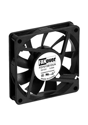      707015  12  FD7015S1,  707015 12 FD7015S12H2 DC () FANO FANOVER