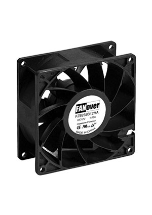      929238  12  FZ9238B1,  929238 12 FZ9238B12H2 DC () FANOVER FANOVER