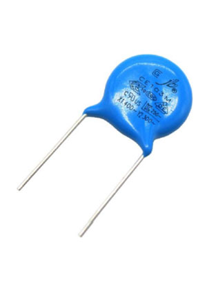 JYC4C681KDT115000B, Конденсаторы керамические JB Capacitors