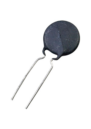 NTC16D-11, Термистор NTC, 16 Ом, 2А, 11мм RUILON