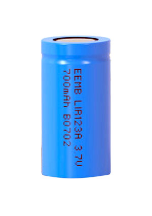 LIR123A, Аккумуляторы литий-ионные (Li-Ion/Li-Pol) EEMB
