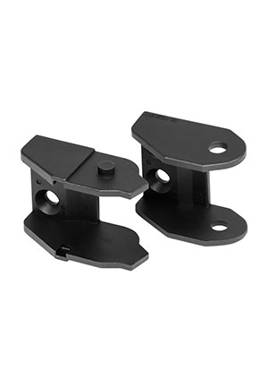 J10Q.1.20B-XJT, Коннектор 10x20 (компл. 2 шт.) KIPPRIBOR Кипприбор