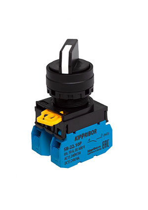 SB-22.S2F.20.K00, ������. ���������� � ����., �/�����., 3 ���., 2NO, ���� KIPPRIBOR ���������