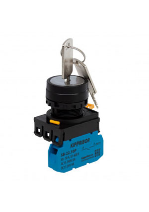 SB-22.K2F.20.K00, ������. � ������ � ����., �/�����., 2 ���., 2NO, ���� KIPPRIBOR ���������