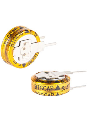 BCE005R5V104FS,0.1 ,  5.5  V,  () BIGCAP