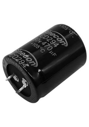 LHF103M1E2240CZVG2S00, Snap-In, 25V 10000uF /22*40/105 C Sinecon