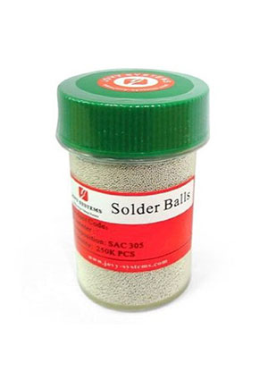 BGA-SNA1-030, ������ BGA 0,30 Sn63,Pb37 250000 �� Jovy Systems