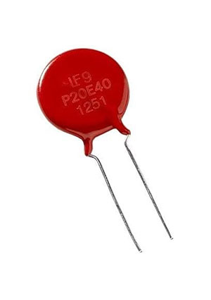 V39ZA3P, Var MOV 25VAC/31VDC 500A 42.9V Radial Automotive Bulk Littlefuse