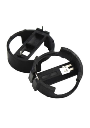 L-KLS5-CR2032-08, Держатели батарей, клипсы, контакты KLS