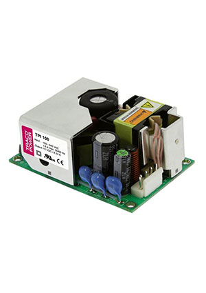 TPI 100-124A-J, AC/DC ��������������� ��������� ���� TRACO
