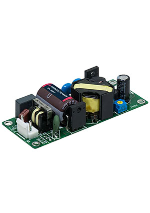 TPI 30-105A-JP, AC/DC преобразователи открытого типа TRACO