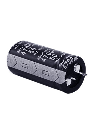 HZ400M151M400KKKYL0R, Конденсаторы алюминиевые SUSCON