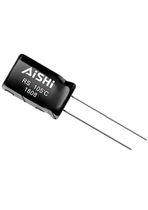 ERS1CM221E11OT, конденсатор электролитический 220мкФ 16В -40+105грдС 6.3x11 450мА 5000ч Aishi