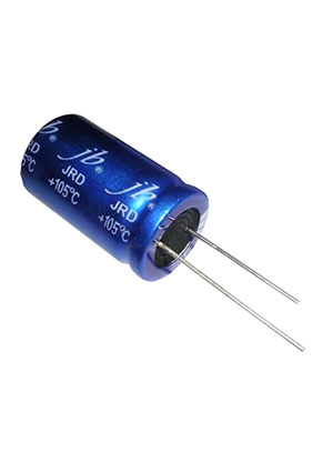 JRD1C182M05001000250000B, 1800��� 16� 105C CD285 (10�25) ����������� JB Capacitors JRD1C182M05001000 JB Capacitors