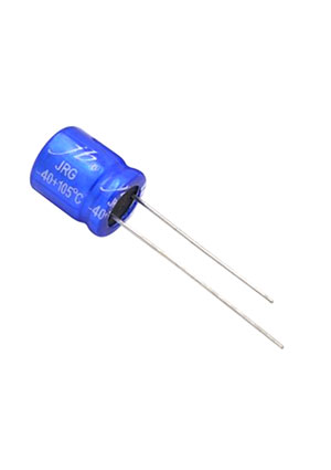 JRG1V471M05001000200000B, Конденсаторы алюминиевые JB Capacitors
