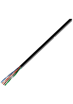 UTP4-S (01-0045) [�����-7 �.], ����� ���� UTP, 4 ���� Cat5E ����������� ���������������� (�������� � �����