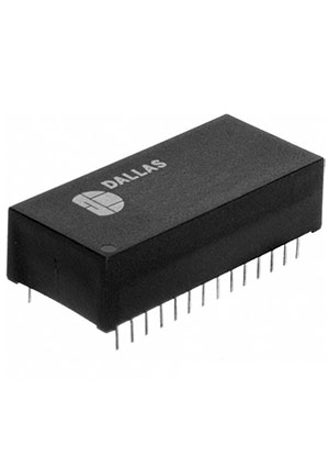 DS1225Y-150+, ���������� ������, NVSRAM, 64Kb (8K x 8), Parallel [EDIP-28] Maxim