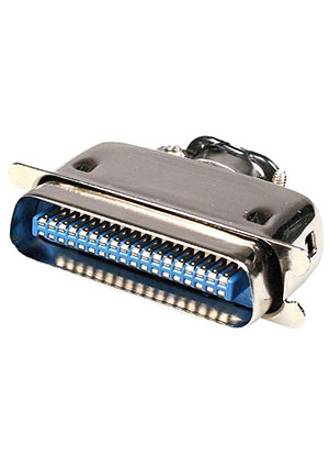 CENC-36M (DS-1078 - 36 - M), ����� �� ������ + ������ Centronic-36 Connfly