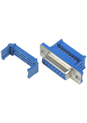 DI-15F (DS1036-15F), ������ 15 pin �� ����� Connfly