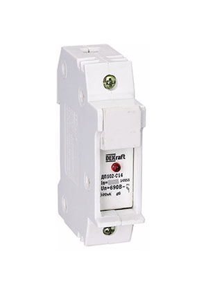 ������� ��������� ��-102-1P �10 1P�, ��������� �������������� 10?38 (21383DEK) DEKraft