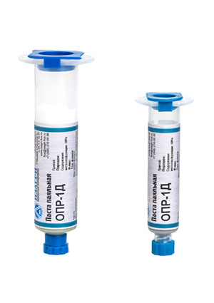 ОПР Т3 Sn62Pb36A2 R0L0 35г, паяльная паста в шприце, водоотмывная Изагри