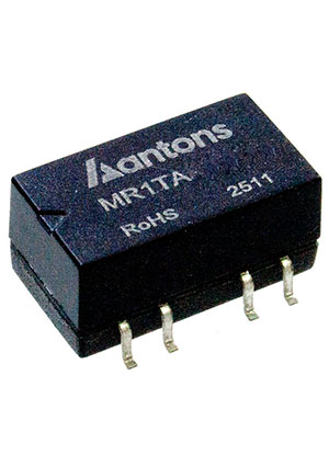ME1T-0505, DC/DC Unregulated B0505XT-1WR3 = B0505XT-1WR3 ANTONS POWER