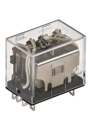 RRP20-4-03-220A, Реле РЭК 78-4 3А 220В AC IEK RRP20-4-03-220A ONI