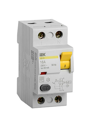 MDV10-2-032-100, ����������� ����������������� ���� (���) 2� 32� 100�� ��� AC ��1-63 KARAT IEK MDV10 IEK