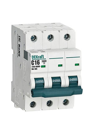 13181DEK, ����������� �������������� ��������� 3� C 40� 10�� ��-105 DEKraft 13181DEK DEKraft