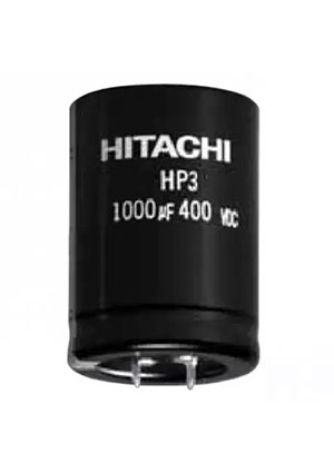Конденсатор Hitachi HP32W221MRYS6 220мкФ 450В Hitachi